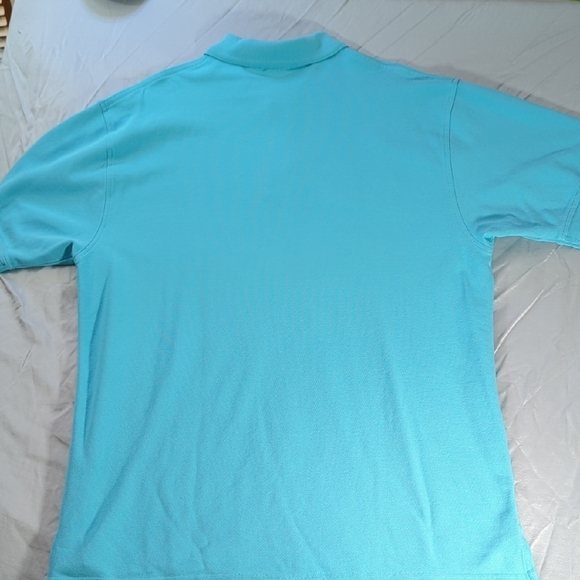 NEW, Jos. A. Bank Blue Polo Shirt Classic Comfort - Picture 7 of 12